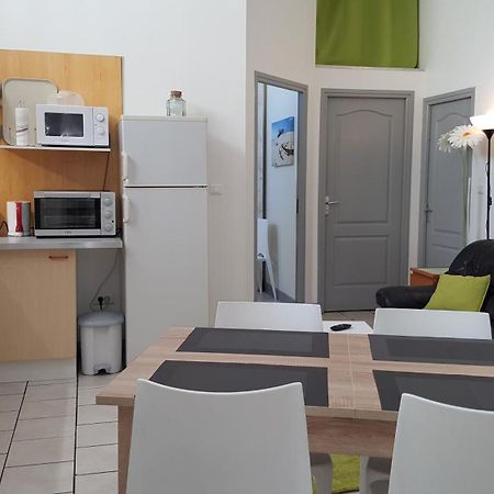 Le Souplex Apartment Troyes Bagian luar foto