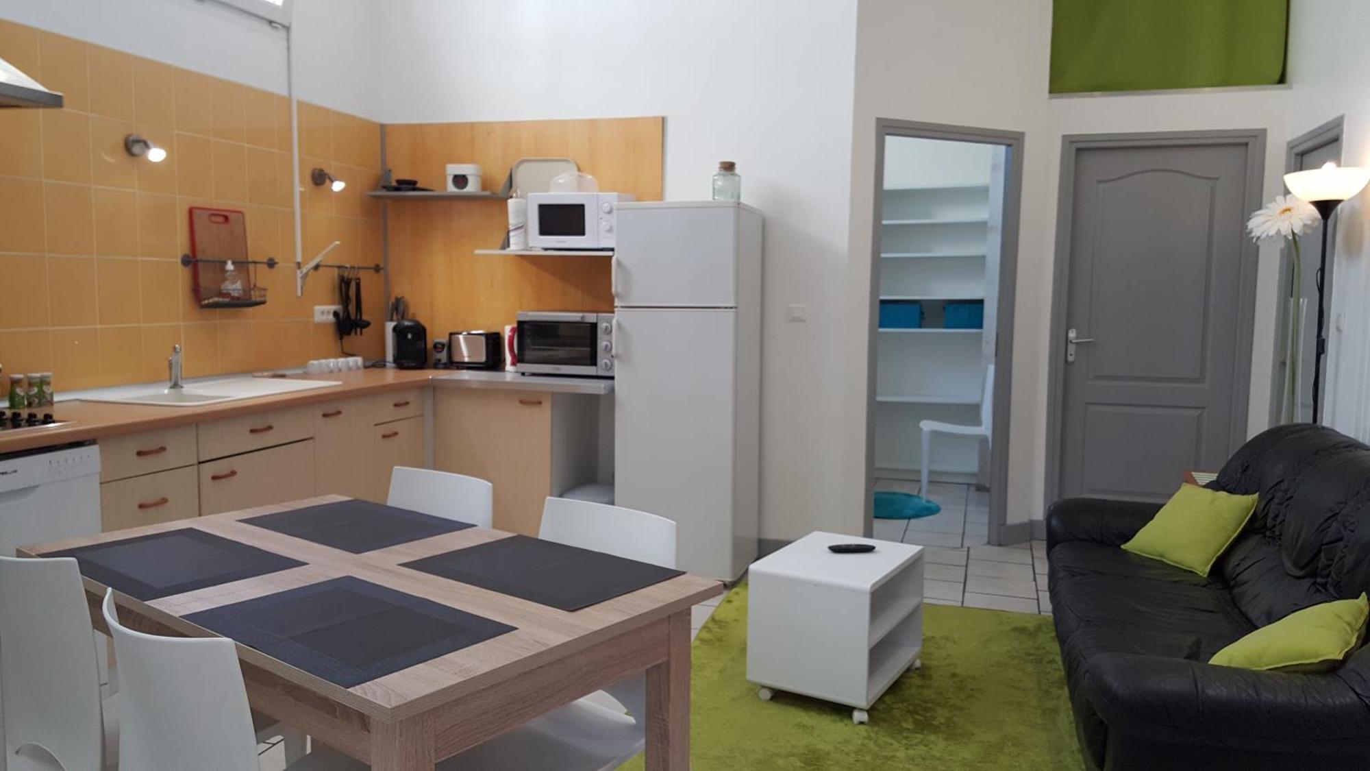 Le Souplex Apartment Troyes Bagian luar foto