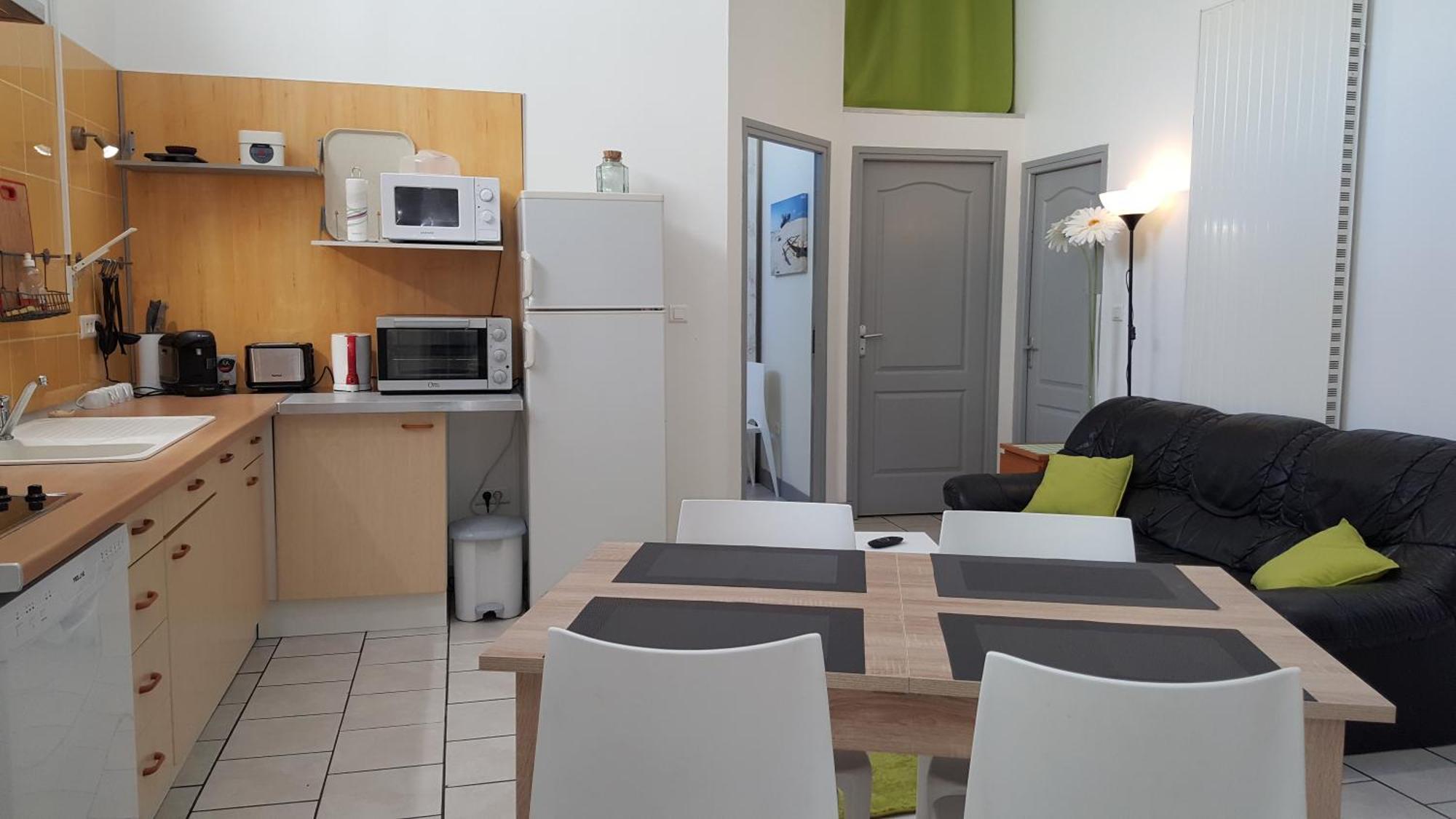 Le Souplex Apartment Troyes Bagian luar foto