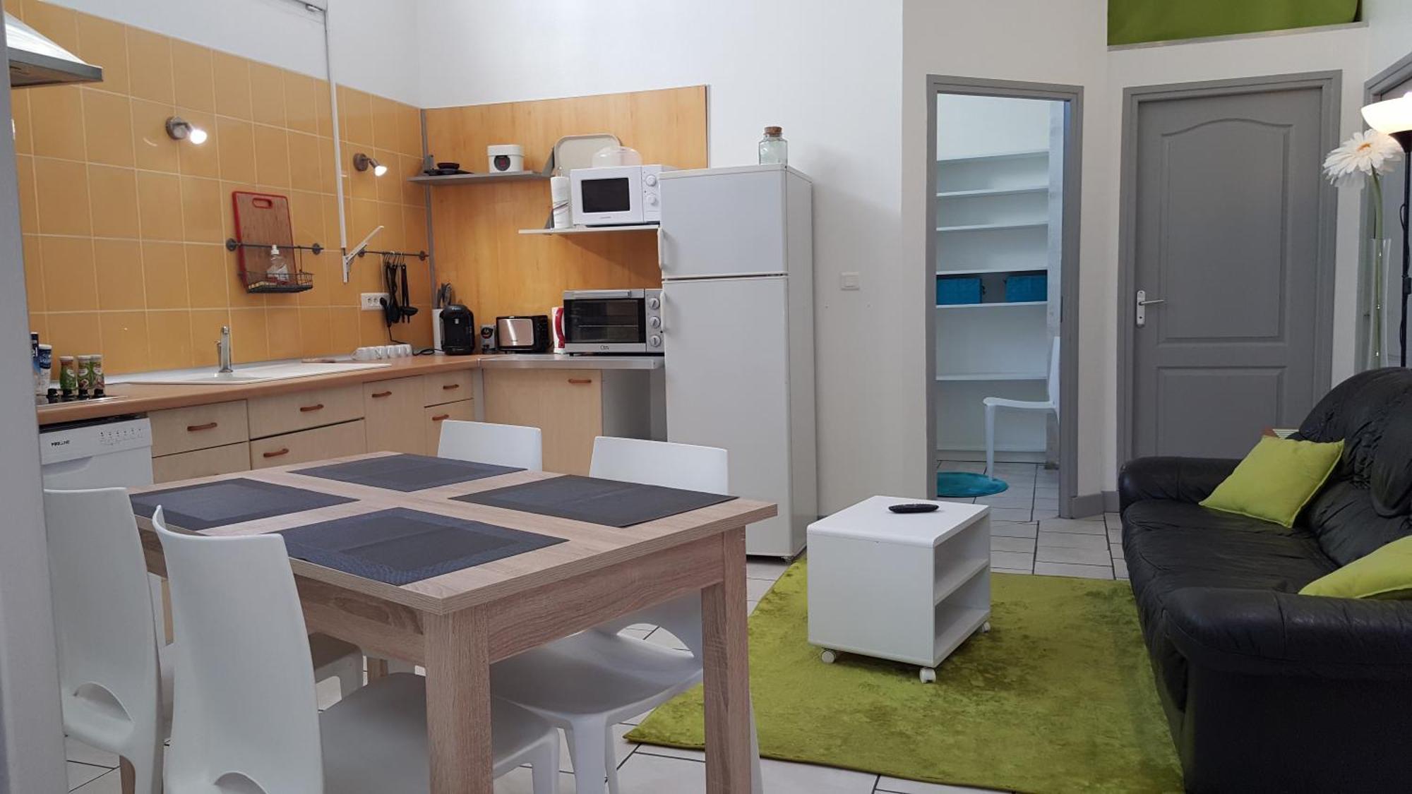 Le Souplex Apartment Troyes Bagian luar foto