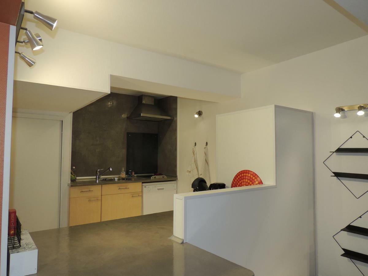 Le Souplex Apartment Troyes Bagian luar foto