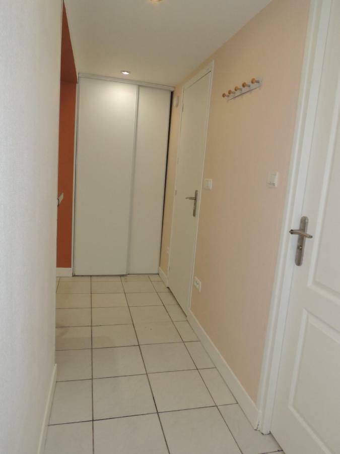 Le Souplex Apartment Troyes Bagian luar foto