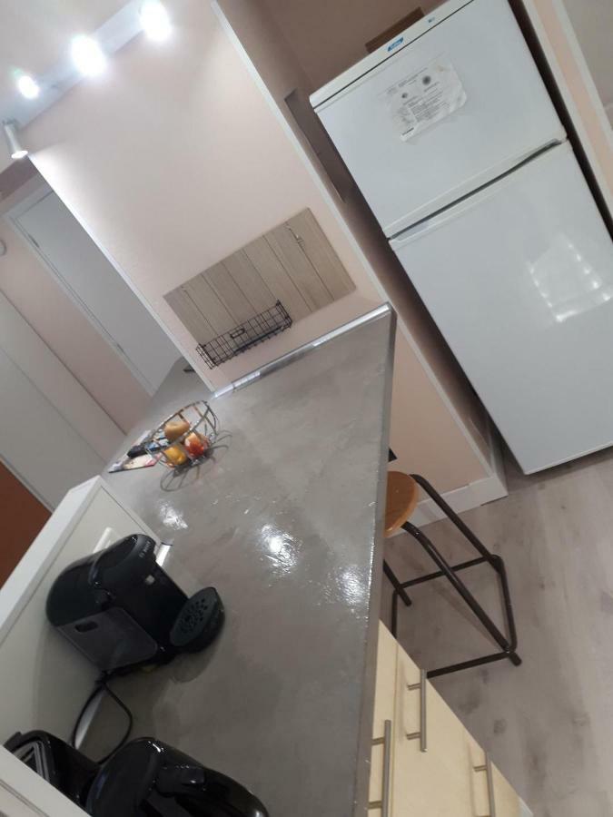 Le Souplex Apartment Troyes Bagian luar foto