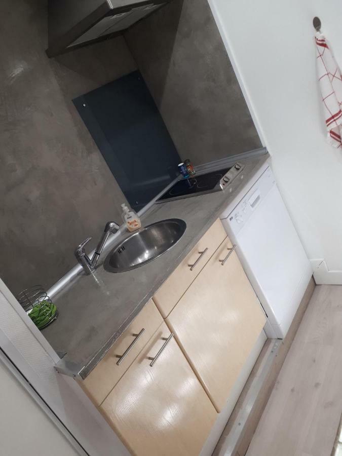 Le Souplex Apartment Troyes Bagian luar foto